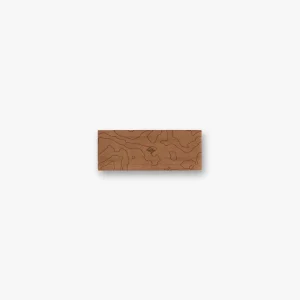 247 Contour Headband - Rust