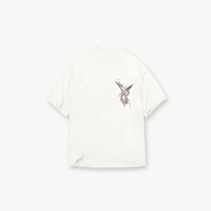 Archangel T-Shirt - Flat White