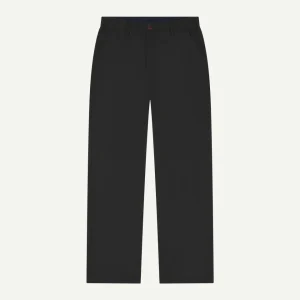 5005 Cotton workwear pants - black
