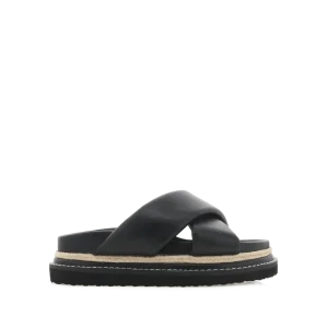 ARABEL WIDE FIT - BLACK