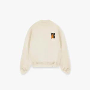 Decade Of Speed Sweater - Cream