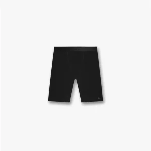 247 Compound Legging Short - Black