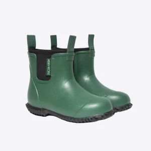 Bobbi Kids Rain Boot // Alpine Green [Retired]