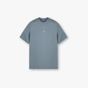 247 DNA Mesh T-Shirt - Dusky Navy